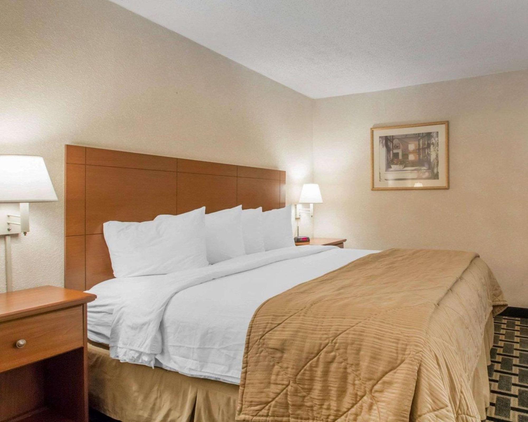 Quality Inn & Suites Ridgeland Exterior photo