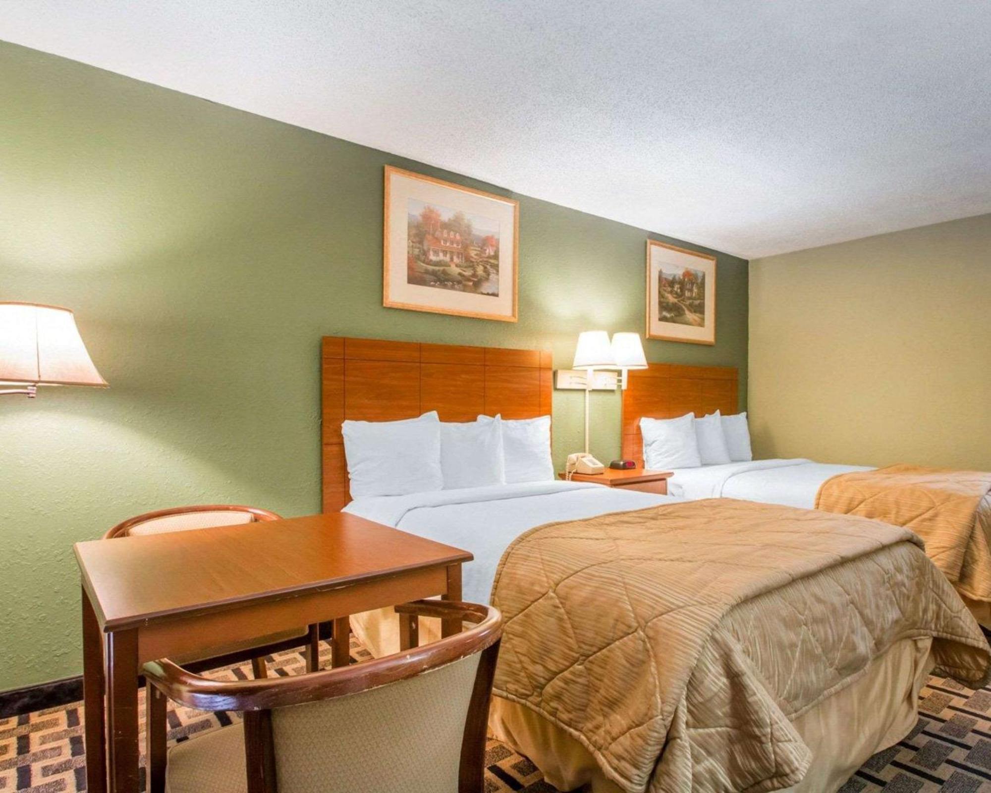 Quality Inn & Suites Ridgeland Exterior photo